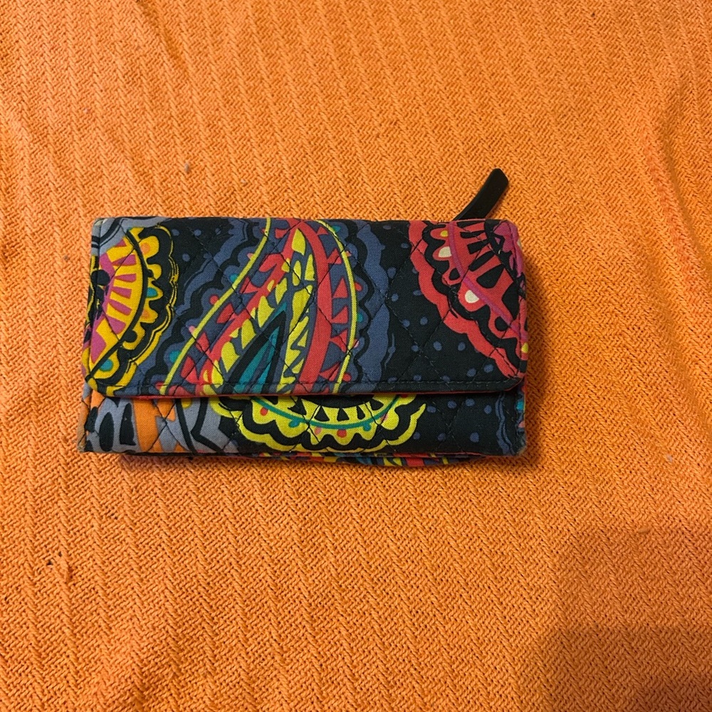 Colorful Women's Clutch